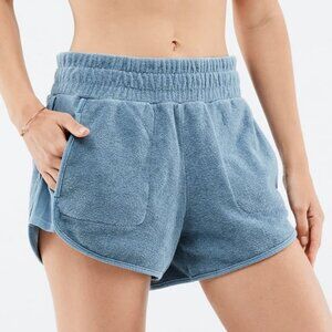 Fabletics | Eco-Conscious Terry Sweatshorts